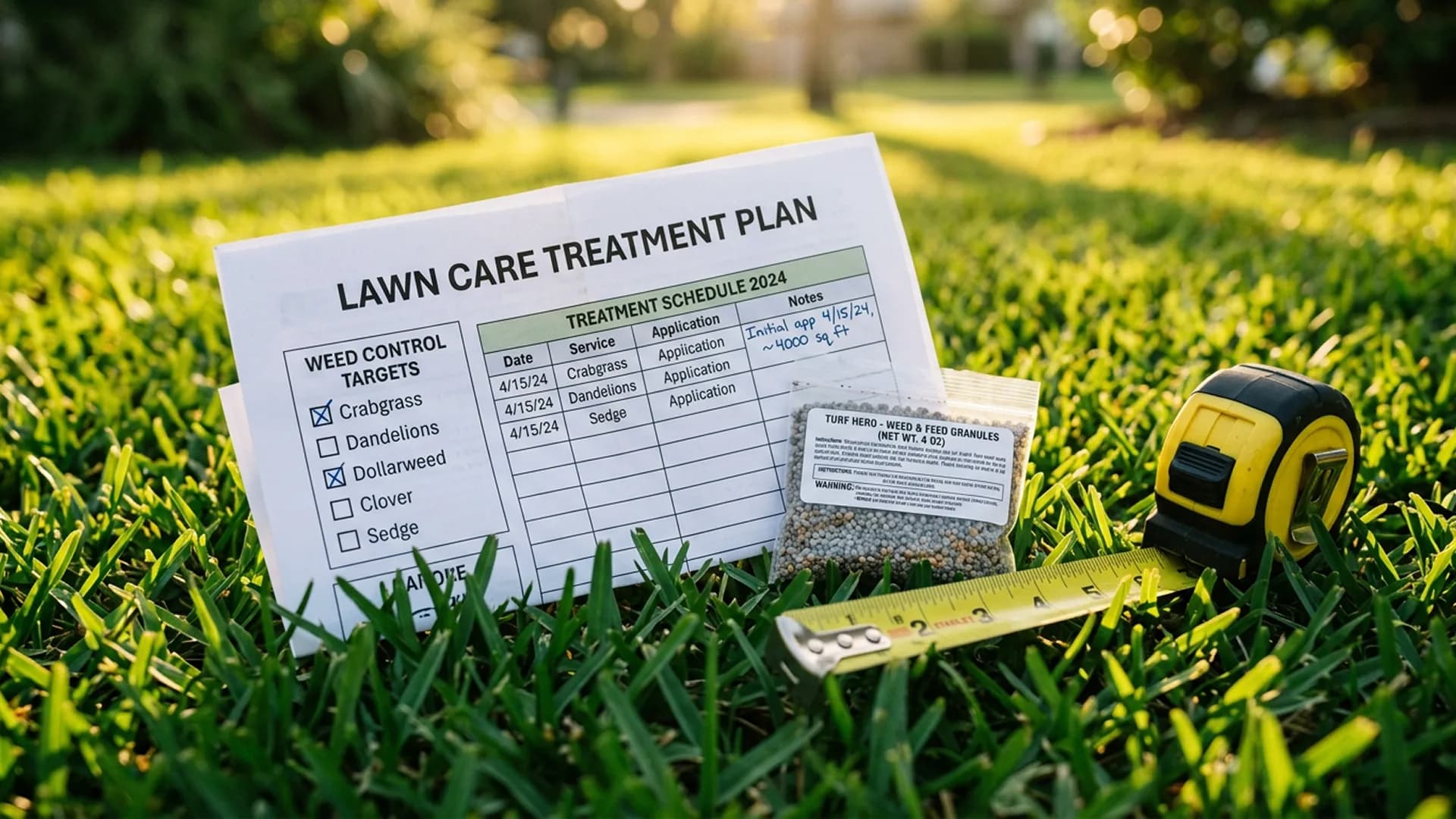 Custom Treatment Plan
